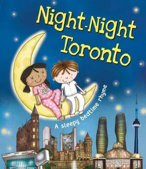 Night-Night Toronto by Katherine Sully