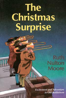 Christmas Surprise by Ruth Moore