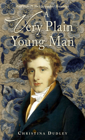 A Very Plain Young Man by Christina Dudley