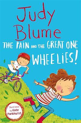 Wheelies! by Judy Blume