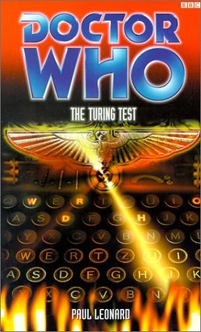 Doctor Who: The Turing Test by Paul Leonard
