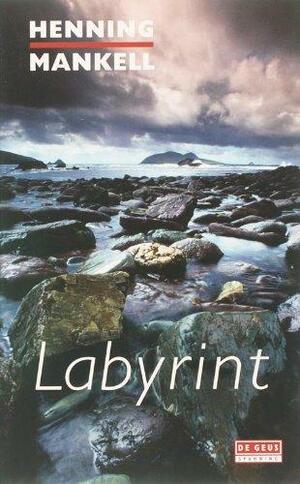 Labyrint by Henning Mankell