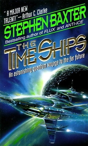 Time Ships by Stephen Baxter