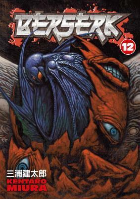 Berserk, Vol. 12 by Duane Johnson, Kentaro Miura