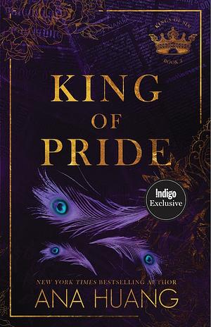 King of Pride (Indigo Exclusive) by Ana Huang