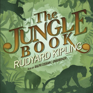 The Jungle Book I & II by Rudyard Kipling