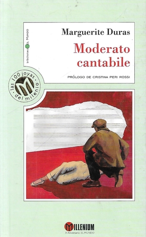 Moderato Cantabile by Marguerite Duras