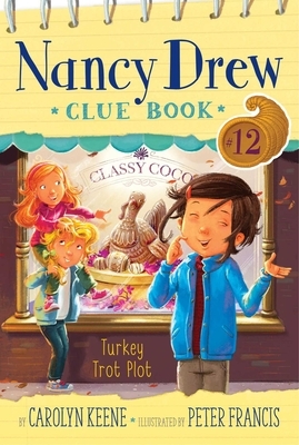 Turkey Trot Plot, Volume 12 by Carolyn Keene