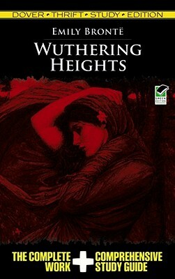 Wuthering Heights by Emily Brontë