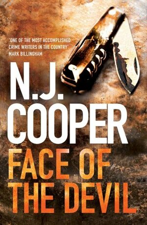 Face of the Devil by N.J. Cooper