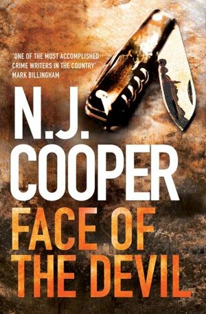 Face of the Devil by N.J. Cooper