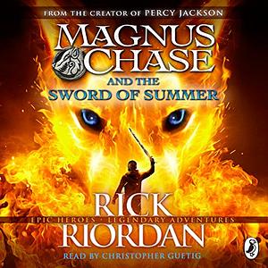 The Sword of Summer by Rick Riordan