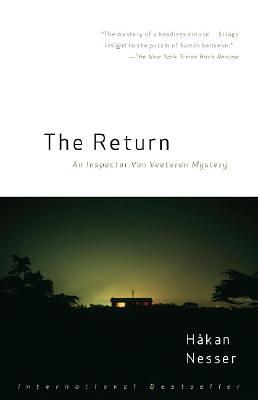 The Return by Håkan Nesser