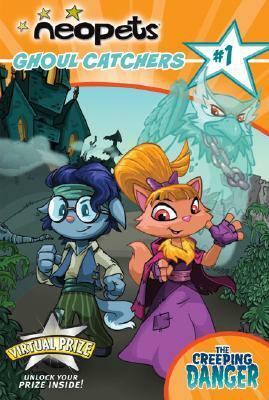 The Creeping Danger by The Neopets Art Team, Vivian Larue
