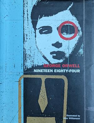 Nineteen Eighty-four by George Orwell