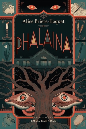 Phalaina by Alice Brière-Haquet