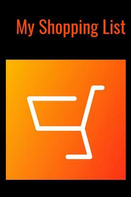 My Shopping List: Stay organized and save money with thisgrocery list. Nomore extra runs to the store for something you forgot by T. &. K. Publishing