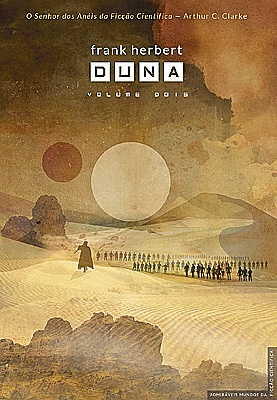 Duna – Volume Dois by Frank Herbert