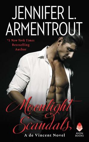 Moonlight Scandals: A de Vincent Novel by Jennifer L. Armentrout