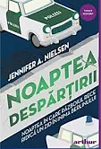 Noaptea despărțirii by Jennifer A. Nielsen