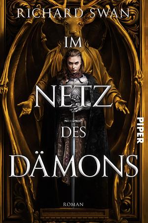 Im Netz des Dämons: Roman | High Fantasy voller Verschwörungen, Intrigen und düsterer Magie by Richard Swan