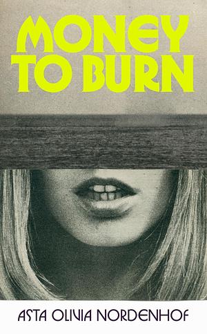 Money to Burn by Asta Olivia Nordenhof