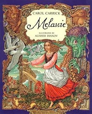 Melanie by Carol Carrick