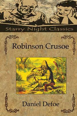 Robinson Crusoe by Daniel Defoe