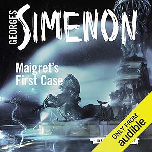 Maigret's First Case by Georges Simenon