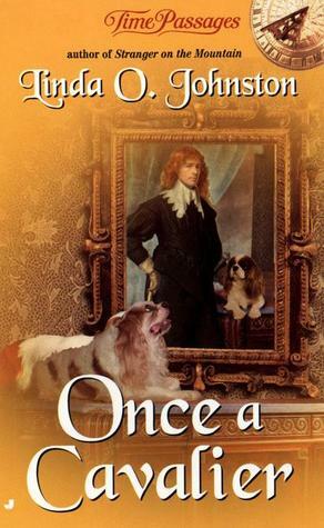 Once a Cavalier by Linda O. Johnston