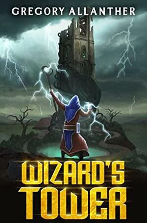 Wizard's Tower by Gregory Allanther