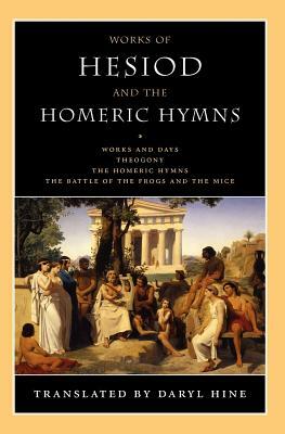 Works of Hesiod and the Homeric Hymns: Works and Days/Theogony/The Homeric Hymns/The Battle of the Frogs and the Mice by Hesiod