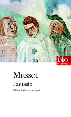 Fantasio by Alfred de Musset