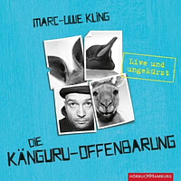 Die Känguru-Offenbarung by Marc-Uwe Kling