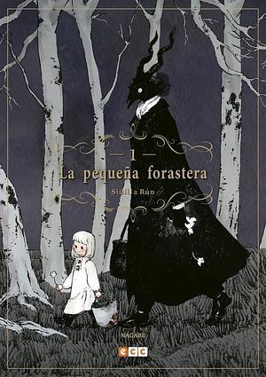 La pequeña forastera: Siúil, a Rún núm. 01 by Nagabe