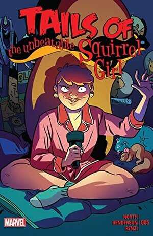 The Unbeatable Squirrel Girl (2015a) #5 by Erica Henderson, Ryan North, Rico Renzi