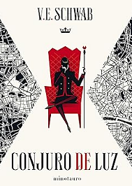 Conjuro de luz by V.E. Schwab