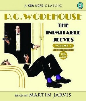 The Inimitable Jeeves - Volume 1 by P.G. Wodehouse