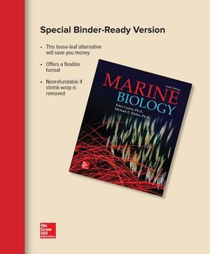 Loose Leaf for Marine Biology by Peter Castro, Michael E. Huber