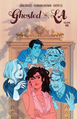 Ghosted in L.A. Vol. 1 by Sina Grace