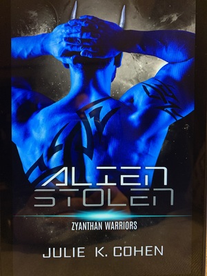 Alien Stolen  by Julie K. Cohen