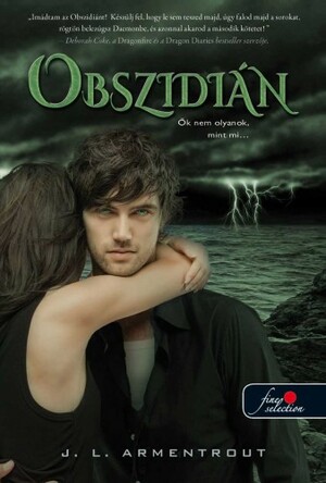 Obszidián by Jennifer L. Armentrout