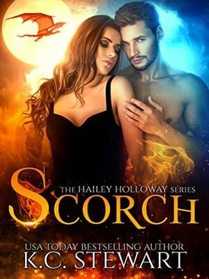 Scorch by K.C. Stewart