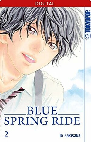 Blue Spring Ride 02 by Io Sakisaka