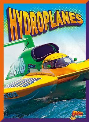 Hydroplanes by Jodie Mangor