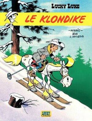 Lucky Luke - tome 35 - Le Klondike by Jean Léturgie, Yann Le Pennetier, Morris