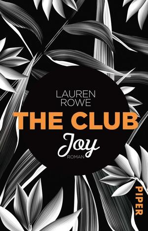 The Club - Joy by Lauren Rowe