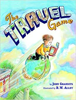 The Travel Game by John Grandits