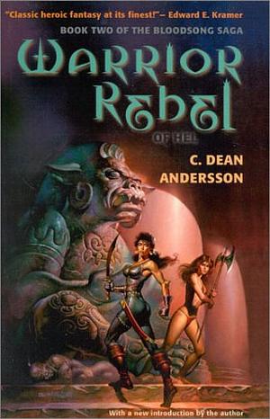 Warrior Rebel by Asa Drake, C. Dean Andersson