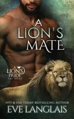 A Lion's Mate by Eve Langlais